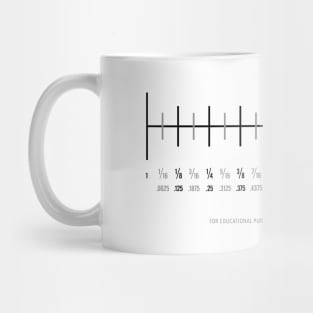 Ruler Mug